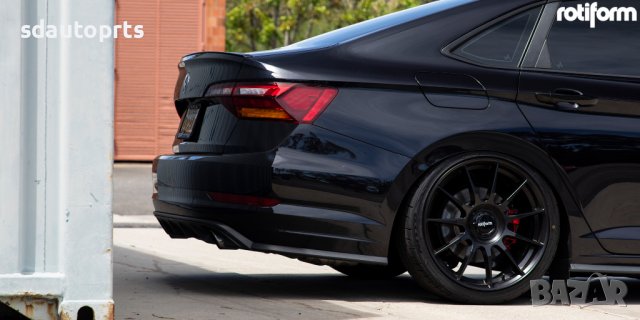 19" Джанти Rotiform 5X112 Audi A4 A6 A7 A8 Mercedes C E S CLS A B VW, снимка 6 - Гуми и джанти - 37179644