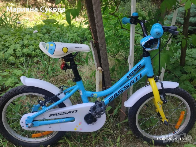 Велосипед Passati BERNICE 16