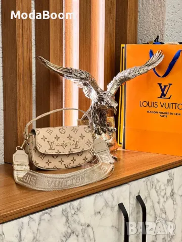 Louis Vuitton дамски чанти различни цветове , снимка 7 - Чанти - 48124161
