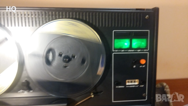 Ролков магнетофон TELEFUNKEN 3002 L, снимка 2 - Декове - 52775187