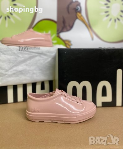 Детски обувки за момиче Melissa 30-34 НАМАЛЕНИ, снимка 1
