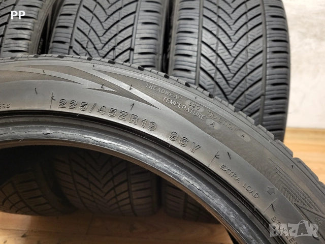 225/45/19 Rotalla / всесезонни гуми, снимка 8 - Гуми и джанти - 52865190