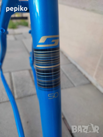 Продавам колела внос от Германия алуминиева рамка GRANVILLE 26 цола, снимка 16 - Части за велосипеди - 44884633