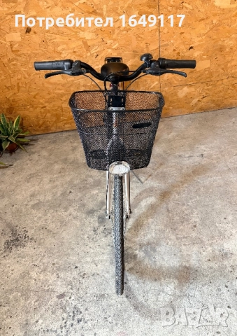 28цола Raleigh FM6000 дамски градски велосипед колело[21ck-SACHS], снимка 9 - Велосипеди - 51911757