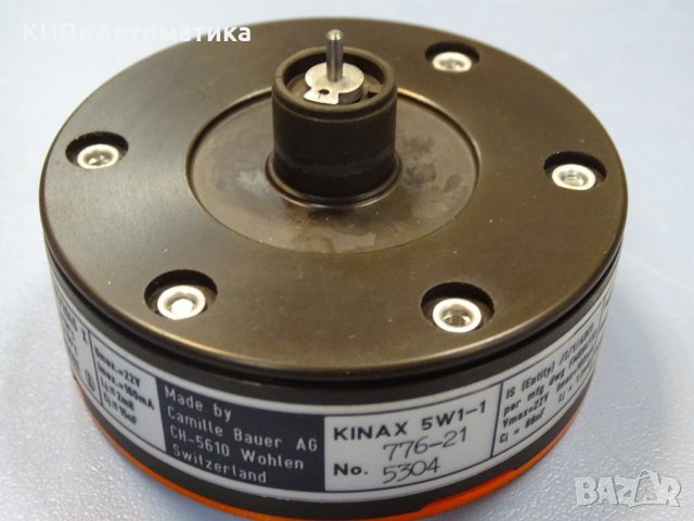 датчик за позициониране Camille Bauer Kinax 5W1-1 rotari Angular Position Transmiter Ex, снимка 7 - Резервни части за машини - 35294530