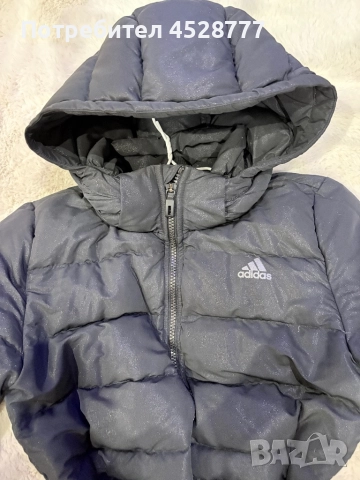 Оригинално яке Adidas, снимка 2 - Якета - 52919120