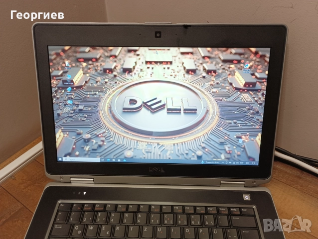 Лаптоп Dell Latitude E6430 - i5 3360M / 14", снимка 3 - Лаптопи за работа - 52611698