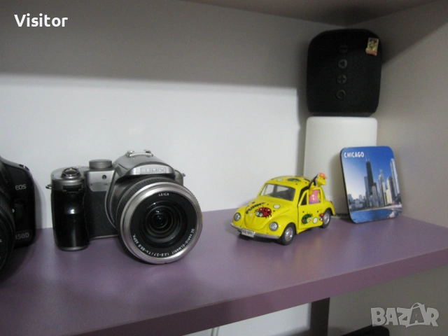 Canon Digital IXUS 110 IS  12,1МРх, снимка 15 - Фотоапарати - 53060476