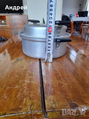 Стара електрическа тенджера Елпром, снимка 2 - Антикварни и старинни предмети - 38787539