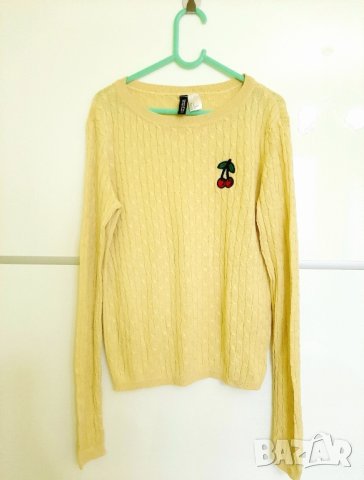 Пуловери - най-различни, снимка 11 - Блузи с дълъг ръкав и пуловери - 43034624