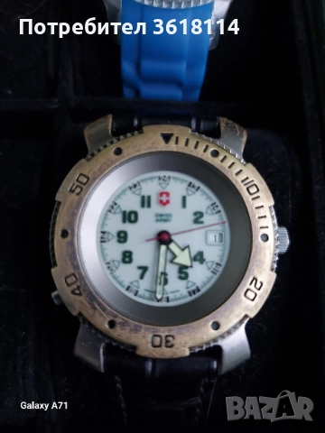 Мъжки FESTINA,HILFIGER ,SWISS ARMY , снимка 6 - Мъжки - 52084882