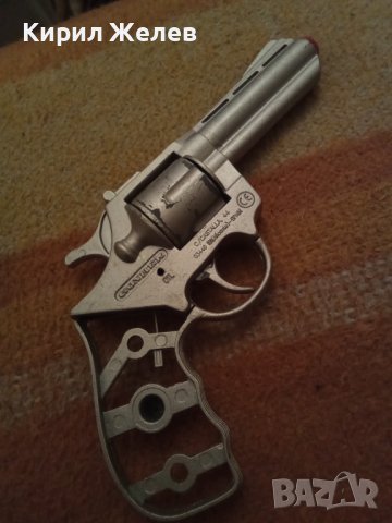 Пистолет стар метален 23731
