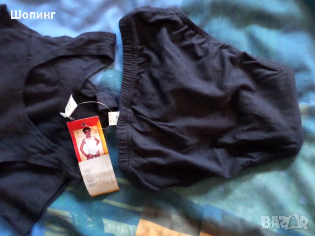 НОВО Детско бельо за момче - подарък при покупка