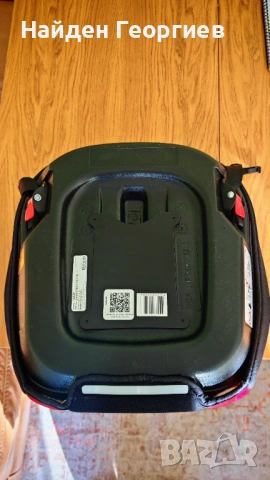 Столче за кола GRACO Connext Diablo, снимка 5 - Столчета за кола и колело - 53175857