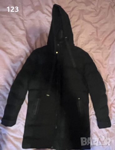 Зимно яке за тийнейджьр на 13 г., снимка 3 - Якета - 52980843