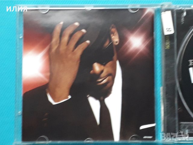 R. Kelly – 2012 - Write Me Back(Hip Hop), снимка 2 - CD дискове - 43004191