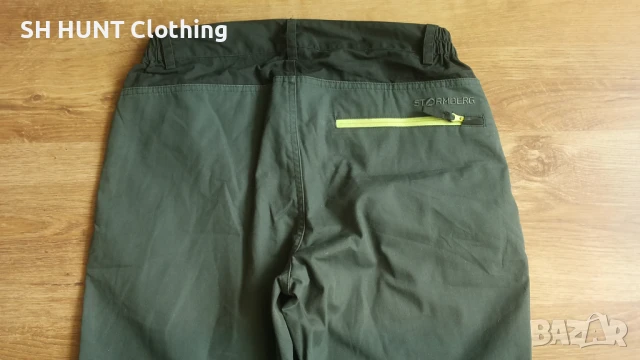 STORMBERG Trouser размер S панталон със здрава материя - 1324, снимка 10 - Панталони - 51333784
