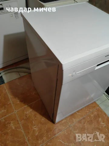 Свободно стояща съдомиялна Siemens , снимка 9 - Съдомиялни - 51201692