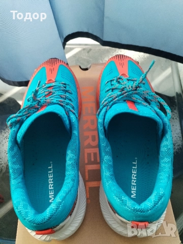 Merrell Agility Peak 5 43 номер , снимка 3 - Маратонки - 51849522
