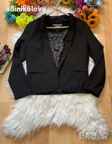 Черно късо сако в Сака в гр. Кюстендил - ID38234516 — Bazar.bg