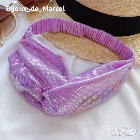 Бански Ada Purple - M размер, снимка 10 - Бански костюми - 32668260