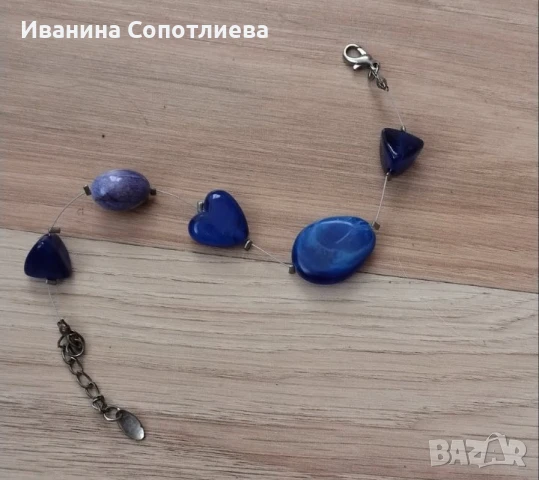 Бижута различни видове и цветове , снимка 4 - Колиета, медальони, синджири - 51230696