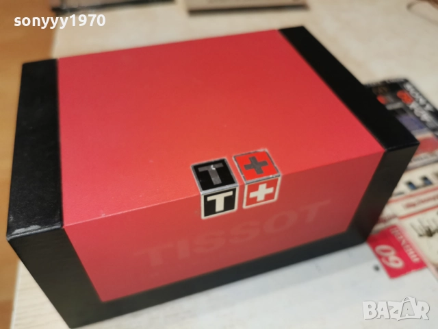 оригинална кутия за часовник с книжки 2412251752, снимка 4 - Колекции - 52893072