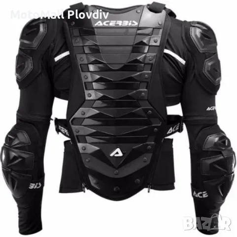 Acerbis scudo koerta 2.0 аксербис нови ризници жилетка протектор, снимка 5 - Аксесоари и консумативи - 49246239
