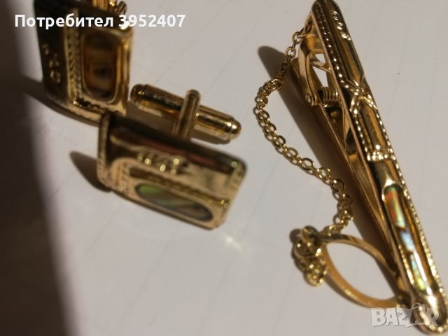 комплект бутонели и игла, снимка 2 - Други - 43899393