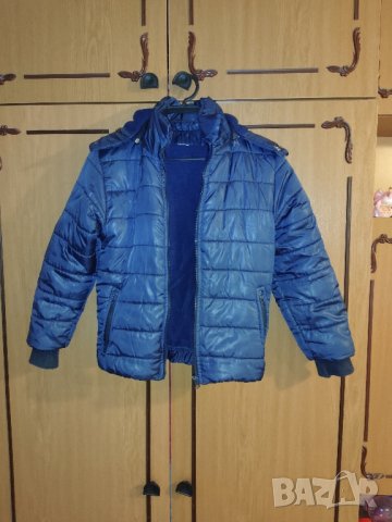 Детско зимно яке за 6/7г, снимка 8 - Якета - 42961107