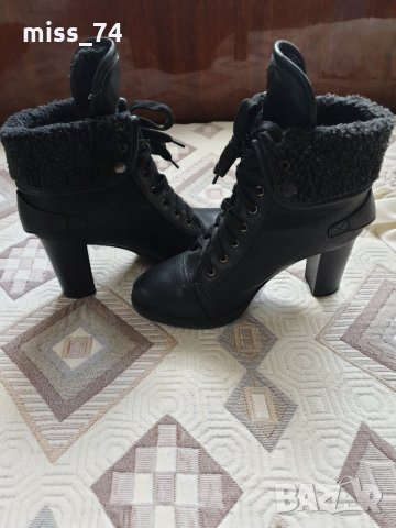 Боти "Мона Лиза " - 35 лева , снимка 3 - Дамски боти - 27428484