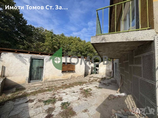 Двуетажна масивна къща в село Змейово , снимка 18 - Къщи - 52071556