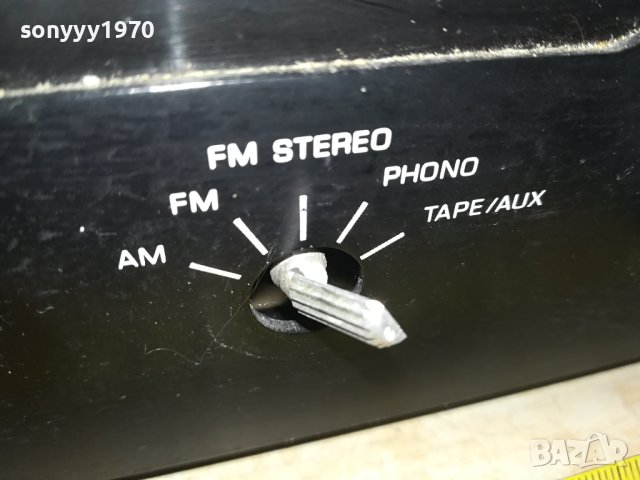 ROTEL RX-152 RECEIVER-ВНОС SWISS 0102241028, снимка 9 - Ресийвъри, усилватели, смесителни пултове - 44078461