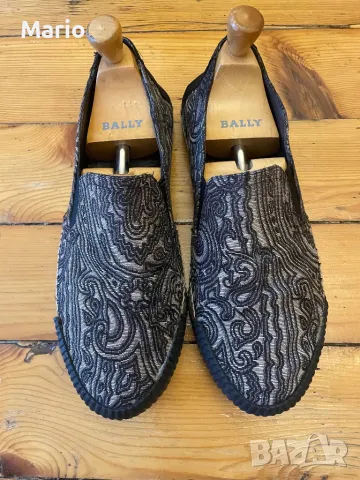 Etro Milano мерки еспадрили 43