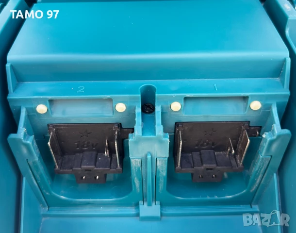 Makita DVC862L - Безчеткова акумулаторна прахосмукачка за сухо и мокро почистване , снимка 7 - Прахосмукачки - 50869400