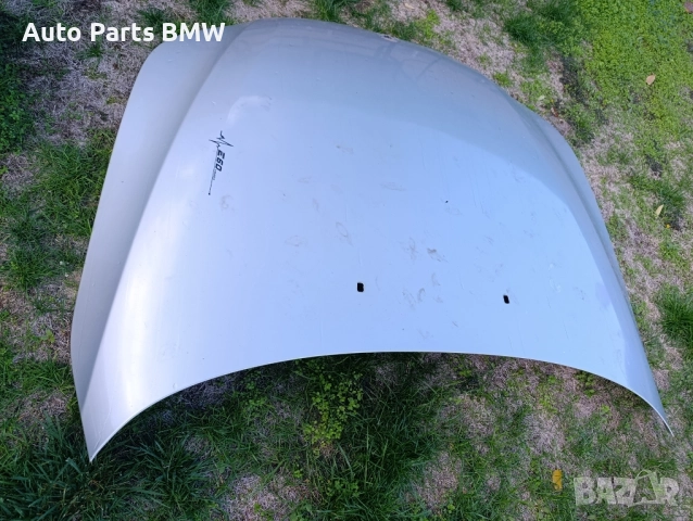 Преден капак BMW E60 E61 БМВ Е60 Е61, снимка 4 - Части - 43517473