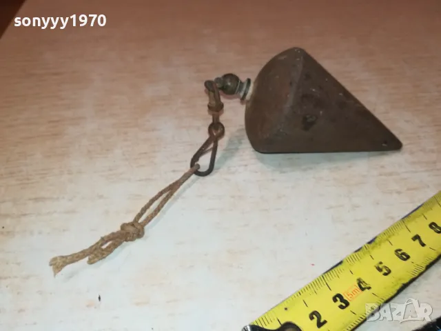 ОТВЕС-РЕТРО СТАР ОТВЕС 2312241029, снимка 18 - Антикварни и старинни предмети - 48439800