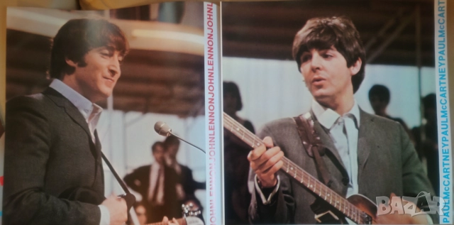 Грамофонни плочи The Beatles 80+ лева, снимка 4 - Грамофонни плочи - 46687456