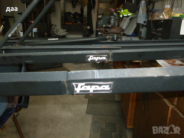 Продавам Велосипедни стойки за монтаж на горен багажник на автомобил марка и модел  ит, снимка 4 - Аксесоари и консумативи - 32783036