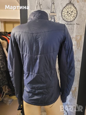 Дамско олекотено яке, снимка 2 - Якета - 43169389