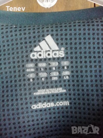 Red Bull Salzburg Adidas L оригинална тениска фланелка Ред Бул Залзбург Адидас , снимка 5 - Тениски - 43290574