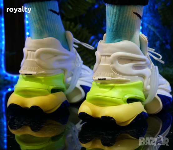 Balamin дамски маратонки , снимка 5 - Маратонки - 51625818