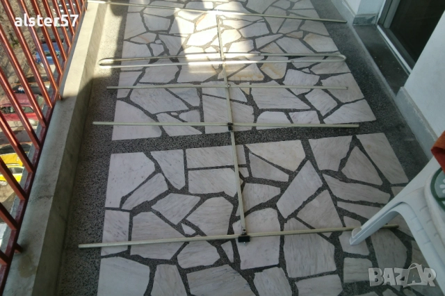 Външна УКВ антена, снимка 3 - Други - 52870355