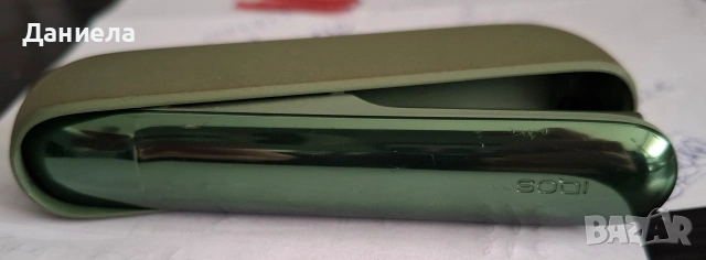 Iqos ILUMA, снимка 4 - Електронни цигари - 53454520