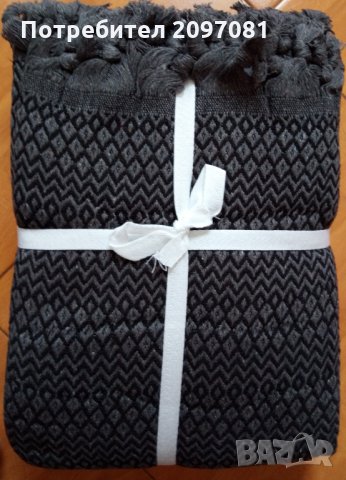 Памучни покривки за спалня 200/240 см от 100%памук, снимка 5 - Покривки за легло - 33587622