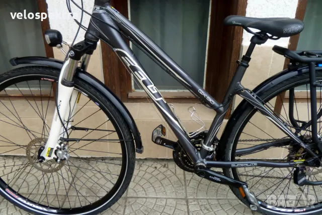 ФЕЛТ ! 28 цола ! 27 скорости ! Хидравлики-Диск! Германия !, снимка 4 - Велосипеди - 50195668