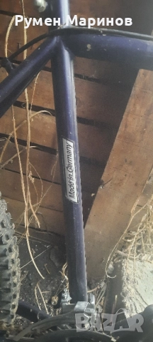 Немски велосипеди, снимка 6 - Велосипеди - 51501416