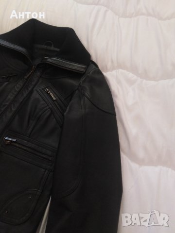 Яке дамско естествена кожа, снимка 5 - Якета - 34885290