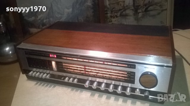 GRUNDIG TYPE RT 100-TUNER-РЕТРО КОЛЕКЦИЯ-ВНОС ХОЛАНДИЯ, снимка 7 - Ресийвъри, усилватели, смесителни пултове - 27768461