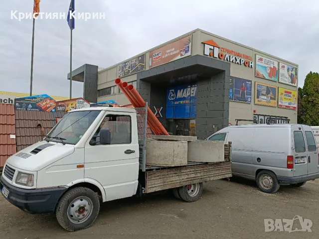 Услуги мини багер  2 тона и Тристранен самосвал!!!, снимка 8 - Индустриална техника - 47806938